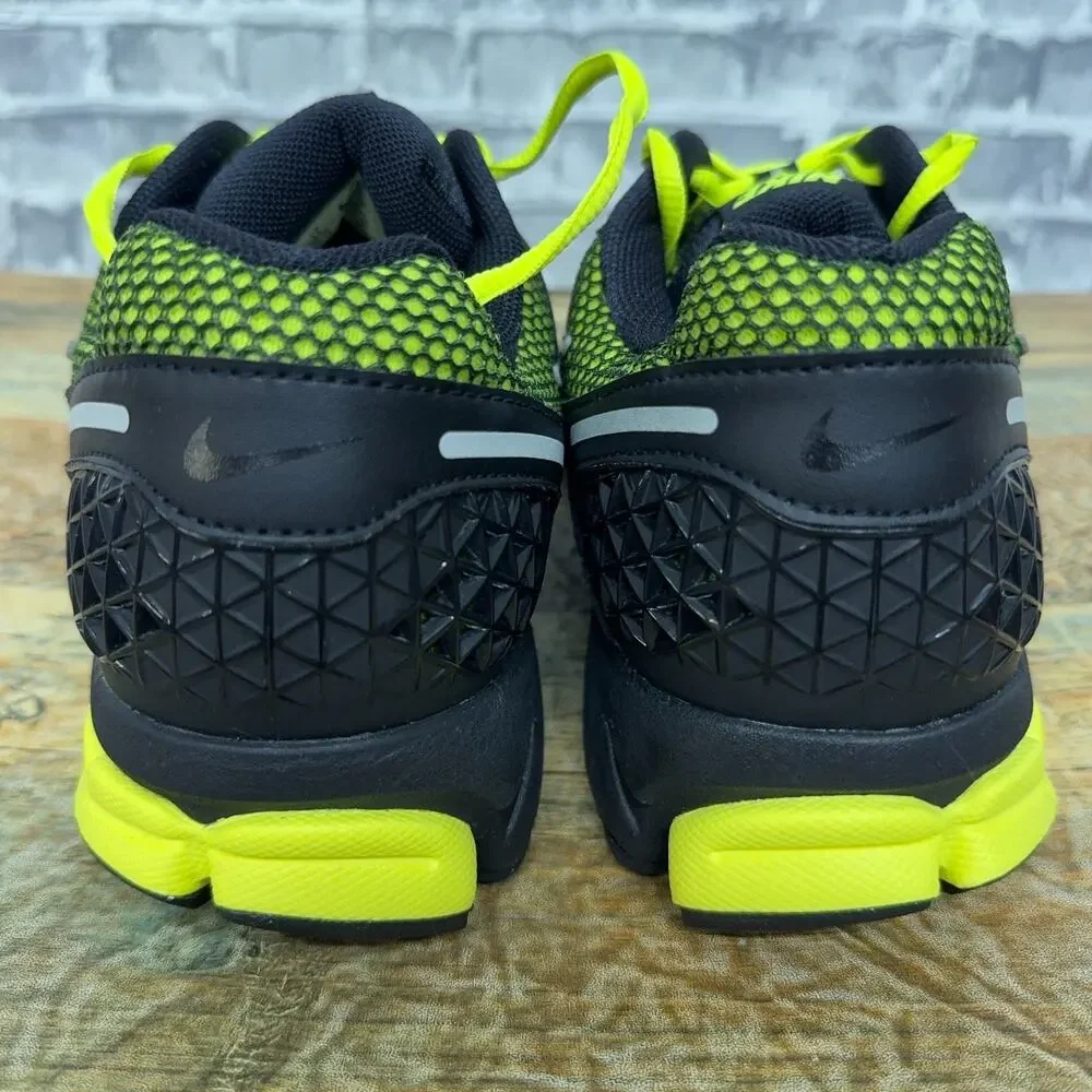 Nike Zoom Vomero 5 Lemon Venom Black White FB9149-702 Mens Size 9 New Rare